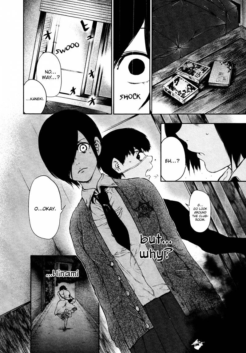 Tokyo Ghoul Chapter 22 19